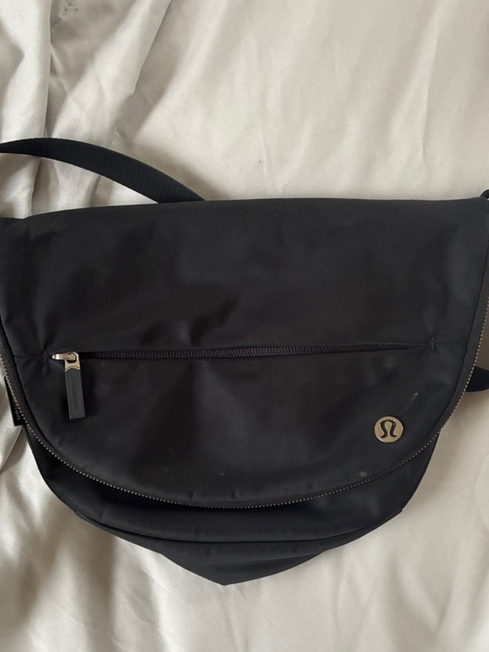 Lululemon Black Festival Bag 2L